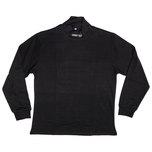 [ZAMRU001003XL] BASELAYER TOP XL BK
