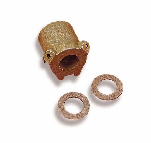 [HLY121-137] -HolleyPump Discharge Nozzle - 121-137
