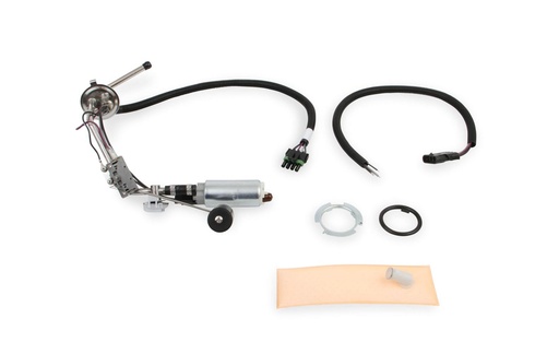 [HLY12-317] Holley - 255LPH Fuel Pump Module 61 64 Impala Belair - 12-317