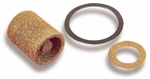 [HLY162-500] -HolleyBrass Replacement Element - 162-500