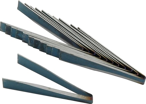 [ALL10267] Grooving Blades #1 Round Blades 1/32in 12 Pack - 10267