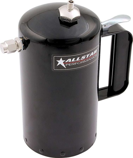 [ALL10516] -Steel Sprayer Black - 10516