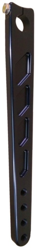 [XXXMID-ST-0008BLK] Triple X - Midget Pitman Arm Angle Broached Black