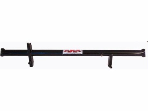 [XXXSC-FA-0013] Triple X - Triple X Sprint Car 53" X 2 1/4" Front Axle - Black Powder Coat -SC-FA-0013
