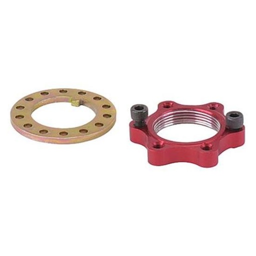 [WIN2377] -Winters Aluminum Spindle Nut Kit -2377