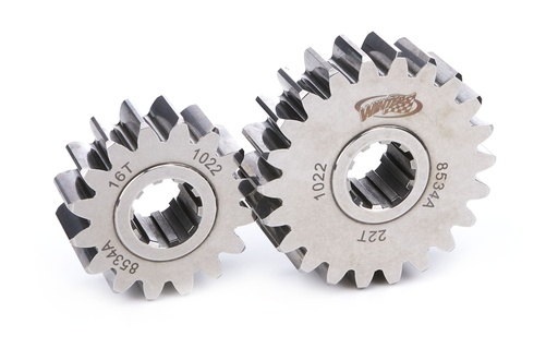 [WIN8534A] -Winters 10 Spline Quick Change Gear Set 34A