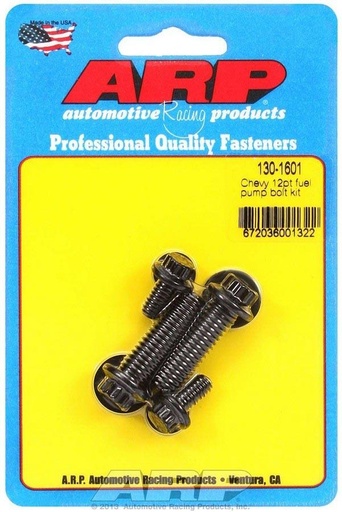 [ARP130-1601] Chevy Fuel Pump Bolt Kit