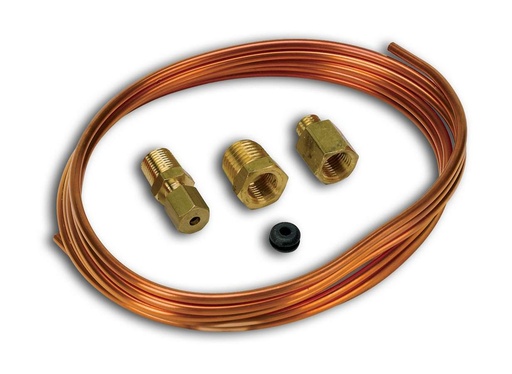 [ATM3224] -1/8in 6ft Copper Tubing