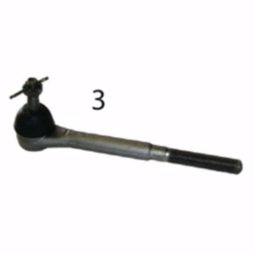 [TAPAXES681N] -TAP 64-74 CHEVELLE INNER - AXES681N
