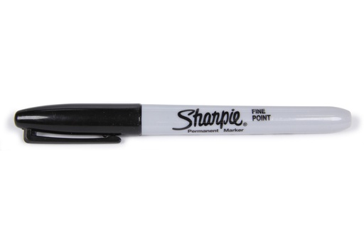 [ALL12072] Allstar Performance - Sharpie Black Fine Point - 12072