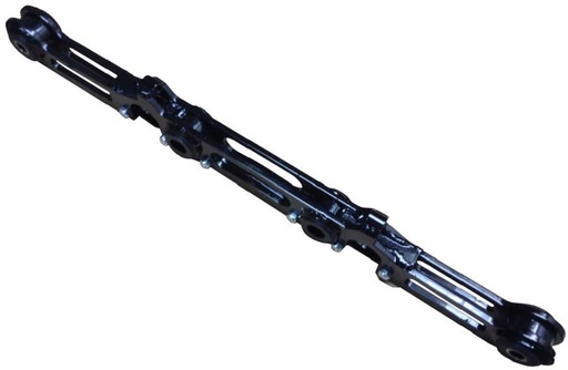 [BRPCHA185-1] -Bicknell Floating Rear Rubber Floor Assy