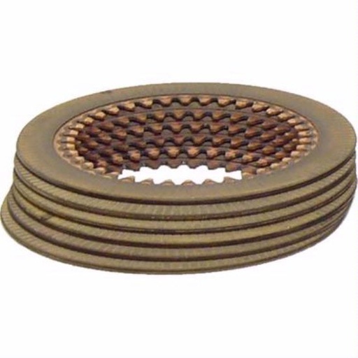 [BRI71018HD] -Brinn Transmission Clutch Disc- 71018HD