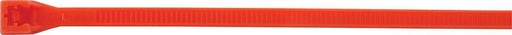 [ALL14127] -Wire Ties Red 14.25 100pk - 14127