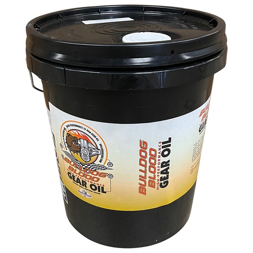 [DMIBULLDOG5] BULLDOG BLOOD 5 GAL