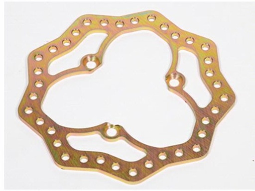 [DMISRC-2704] -Rotor LF Steel 3 Lug 10-1/4 LW Drilled