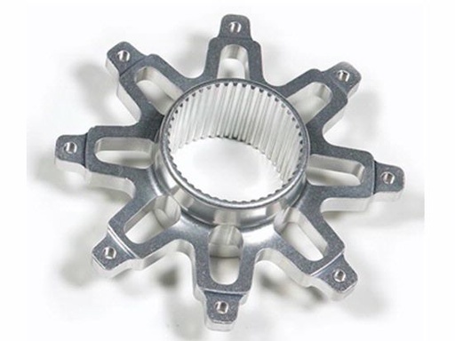 [DMISRC-2930] -Splined Rear Inboard Clamp 1pc