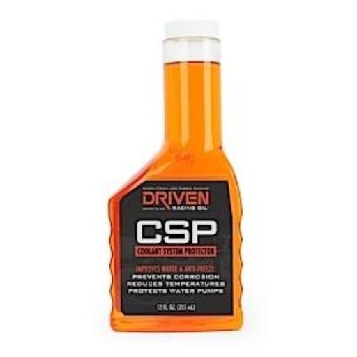 [JGP50030] Driven Racing Oil - Coolant System Protector 12oz Bottle - 50030