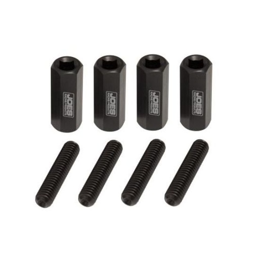 [JOE34355] -Joes 5/16-18 Carb Fasteners Stud Kit 4 Pack - 34355