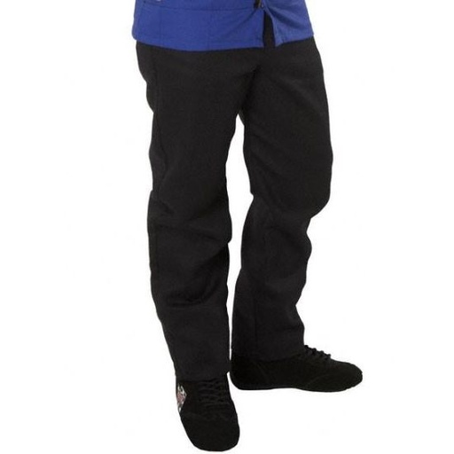 [GFR4127LRGBK] -GF125 Pants Only Large Black