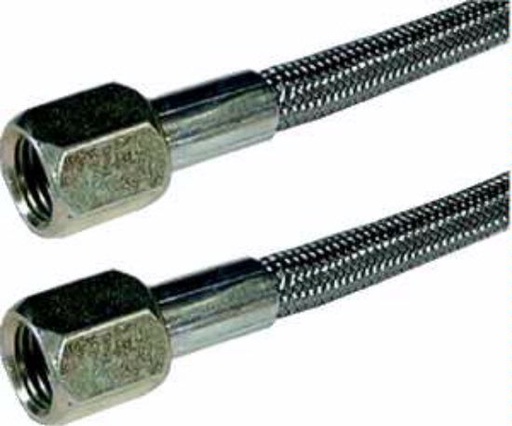 [GOO310430] Goodridge 30" -4AN Straight x -4AN Straight Brake Line - 310430