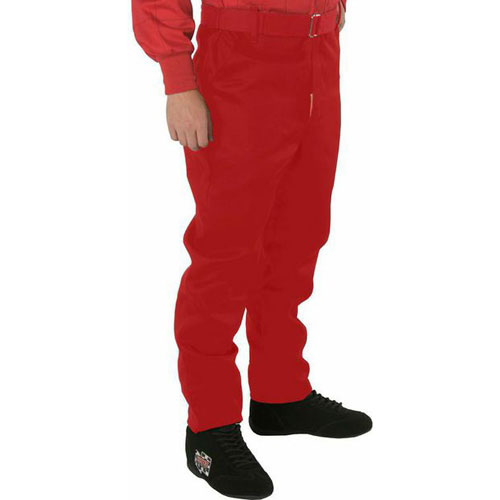 [GFR4382CSMRD] -G-Force GF105 Driving Pant 4382MED Red