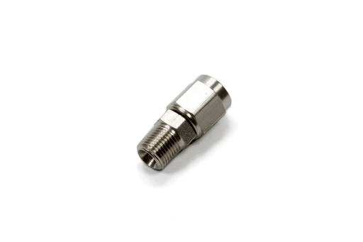 [XRP900631] AN Fitting #3 Str Female Swivel to 1/8 NPT Fitting Steel