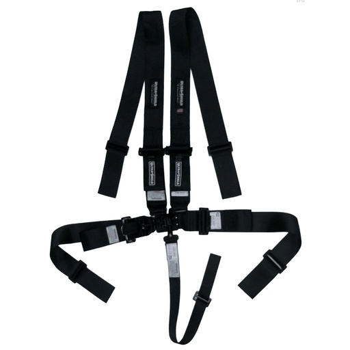[ULTHB23031] Latch and Link Harness Sprint / Midget 2" Latch - Black
