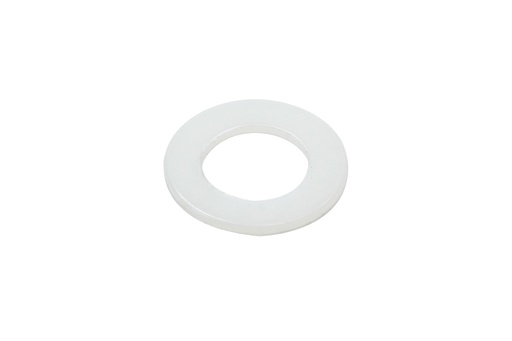 [JAZ850-506-04] Poly Washer -6AN, Each