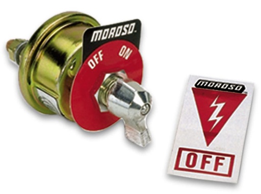 [MOR74100] -Battery Disconnect Switc