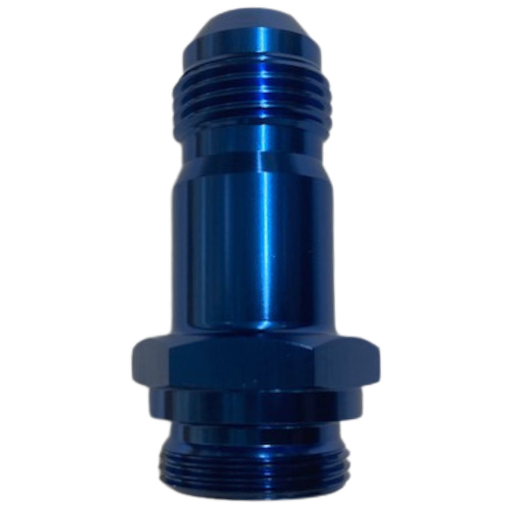 [PRFA7881] Holley Carburetor Fitting Short -8 Fitting - A7881