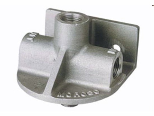 [MOR23750] -Chevy Oil Filter Mount