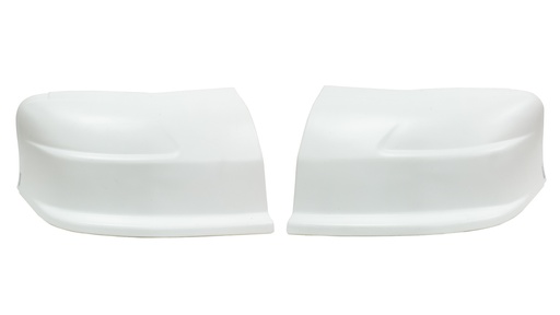 [PEBC11040] CLASSIC Nose, Dirt, 2-Piece Complete, Plastic, White, Kit PEBC11040