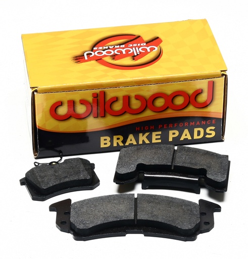[WIL150-9422K-1] -GM METRIC PADS