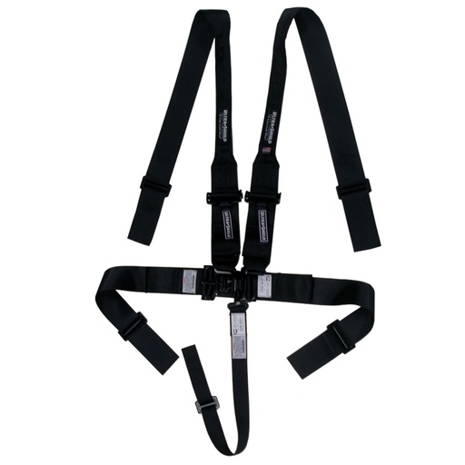 [ULTHB22001H] Latch and Link Harness 3" HANS Ready Pull-Down