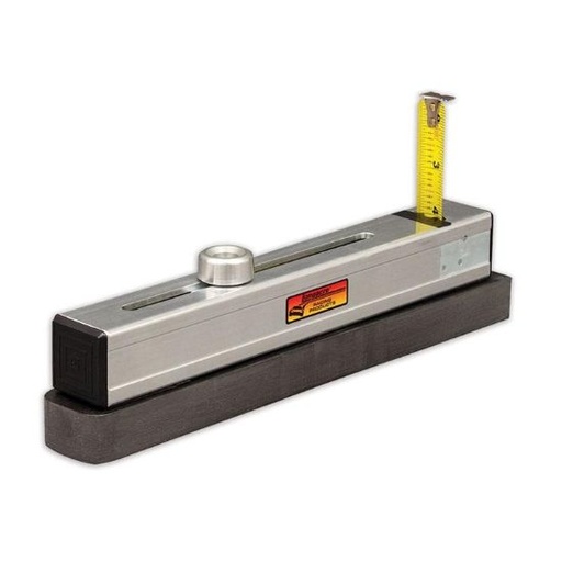 [LGA52-78319] -Longacre Mini Chassis Height Checker for Scale Pads - 78319