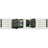 [LGA52-44914] -Longacre Weather Pack Connector Kit - 4 pin - 44914