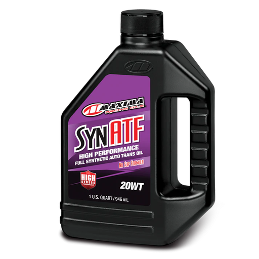 [MRO49-01901S] Maxima Auto Trans Racing Fluid 20WT Quart - 49-01901S