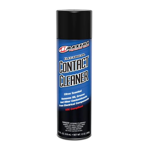 [MRO72920S] Maxima Electrical Contact Cleaner 13 Oz Aerosol - 72920S