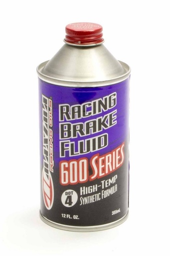 [MRO80-87912S] Maxima Racing Brake Fluid Dot 4 12 Oz. - 80-87912S