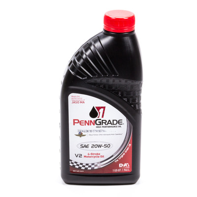 [POC71576] MotorCycle 20W50 OIL QT