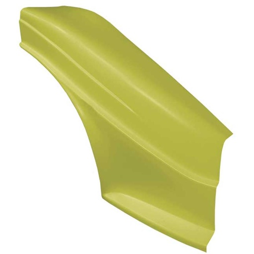 [PEBM3523R1] MD3 Evolution Fender - Flat Right Front - Yellow - M3523R1