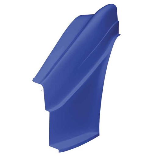 [PEBM3823L] MD3 Evolution Fender - Left Side - Chevron Blue - M3823L