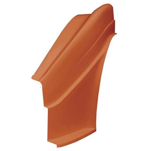 [PEBM3623L] MD3 Evolution Fender - Left Side - Orange - M3623L