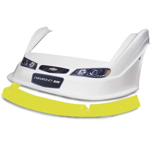 [PEBM31024L] -MD3 Evolution Lower 2-Piece Aero Valance LH, Bright Yellow - M31024L