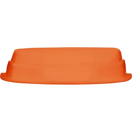 [PEBM36040] MD3 Evolution 1 Nose ONLY - (No Decals) - Orange - M36040