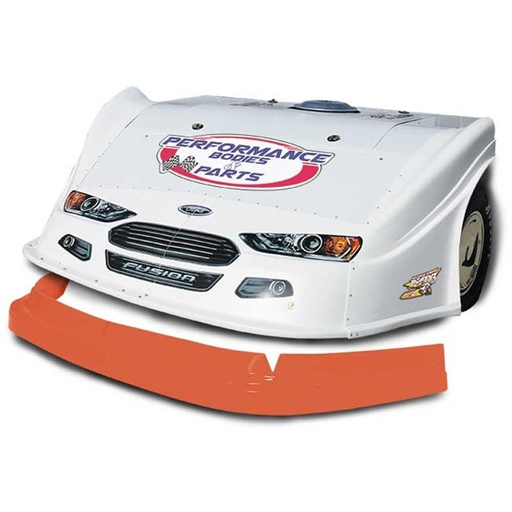 [PEBM1624R] -MD3 Gen2 Lower 2 Piece Valance - RH - Orange - M1624R