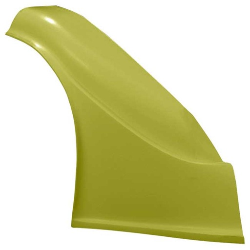 [PEBM1523R] MD3 G2 Max Downforce Fender Flat - RH - Yellow