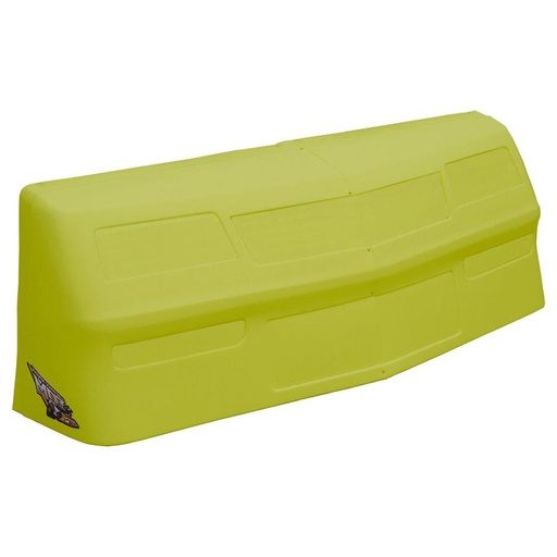 [PEB215040] -Perf Bodies Nose Piece 1981-88 Monte Carlo - Yellow - 215040