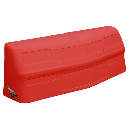 [PEB213040] -Perf Bodies Nosepiece - 1981-88 Monte Carlo - Red - 213040