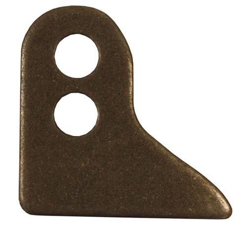 [PRPCCM107] -PRP 1" Weld On Shock Mount Plate